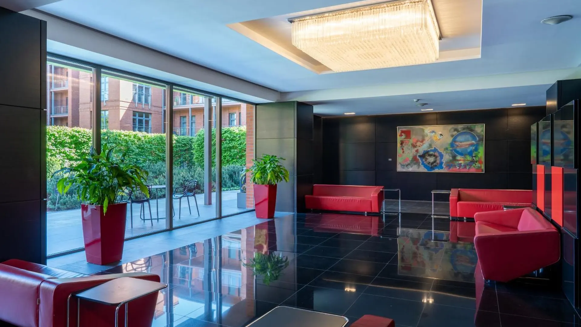 Apartamenty Sun & Snow City Park Poznań Polska