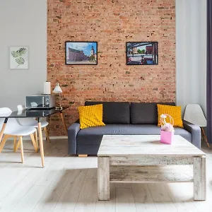 Mynest Ratajczaka Apartment