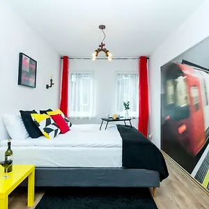  Apartamento Sleepway - Red Metro